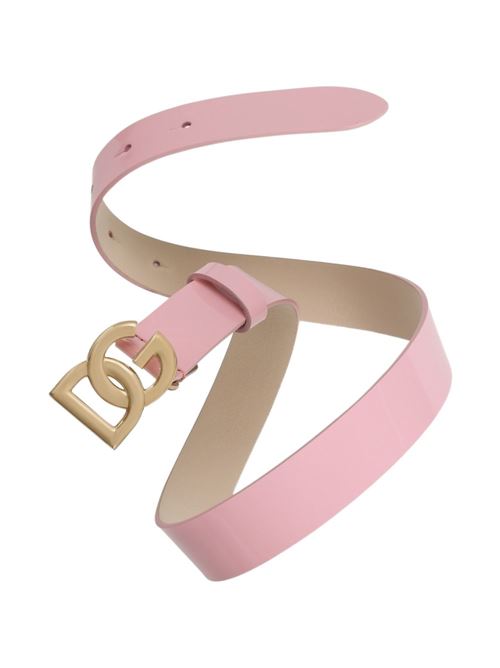 Cintura bambina Dolce e Gabbana rosa Dolce & Gabbana Kids | EE0068A106780416